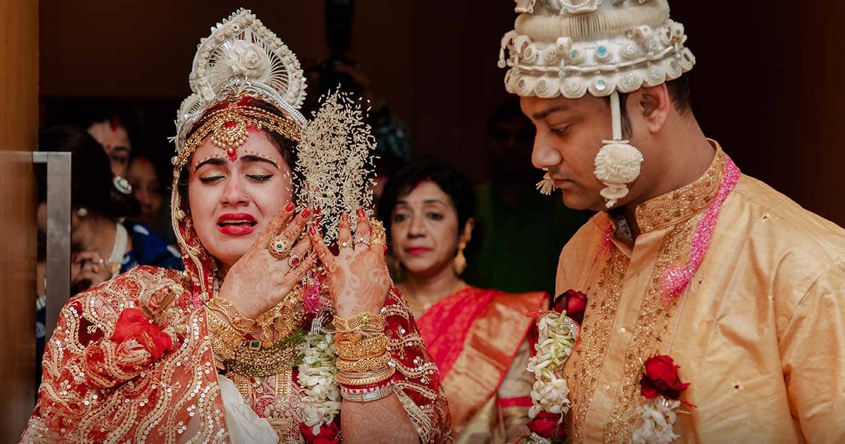Best wedding photographer in Kolkata
