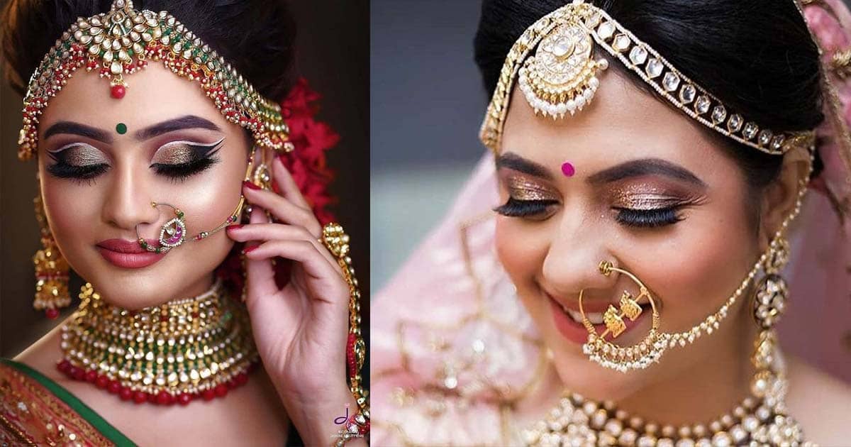 5 Latest Makeup Trends for Weddings you can’t miss in 2021