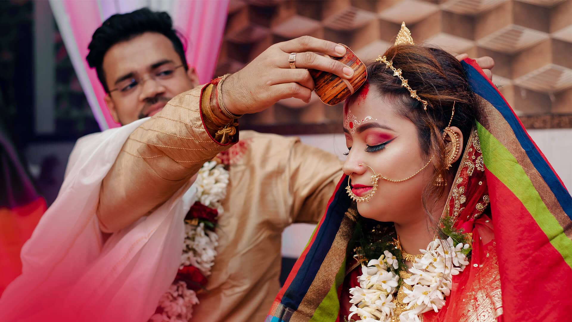 Best wedding photography in Kolkata